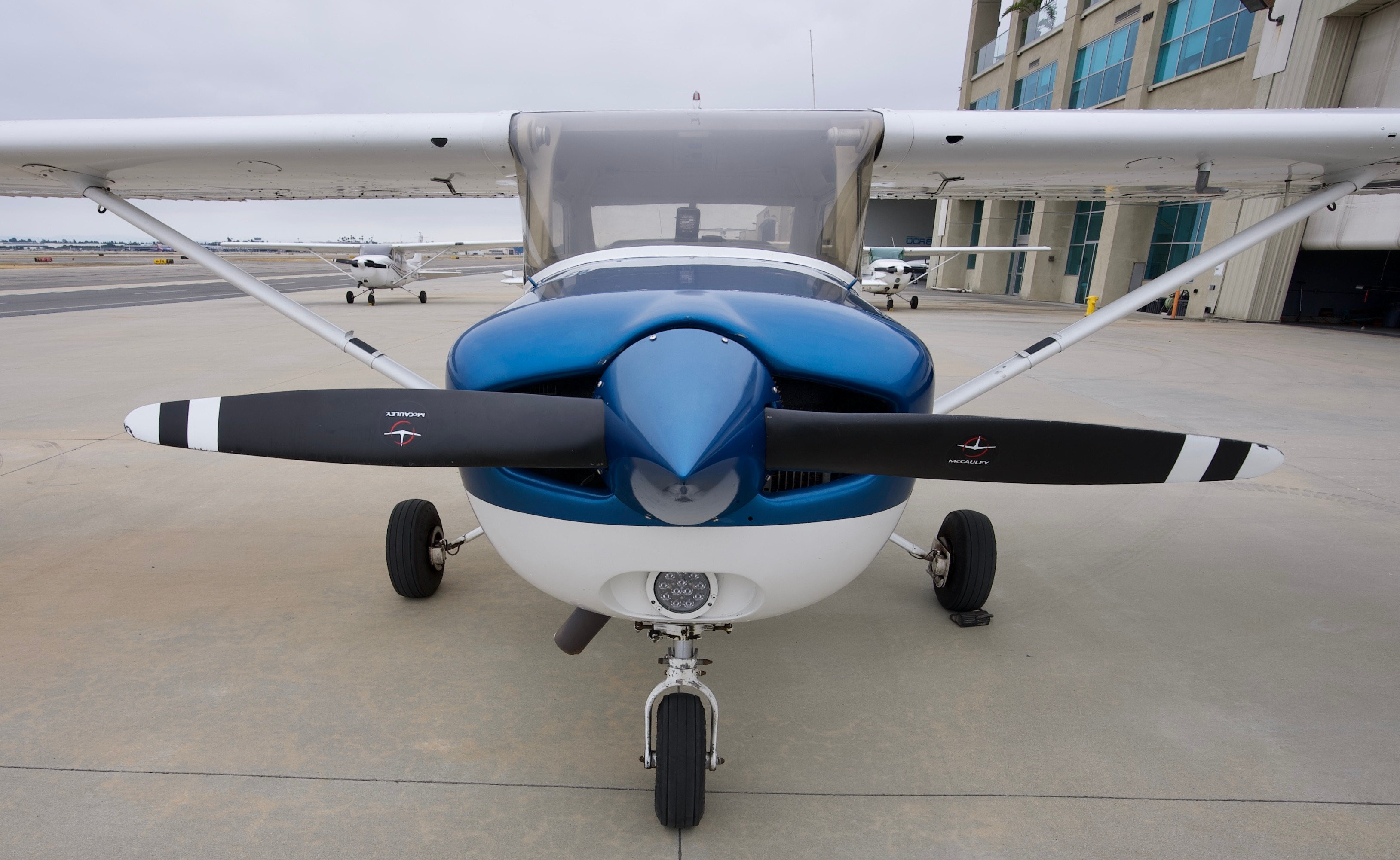 トランプリン N3978P | OCR Aviation